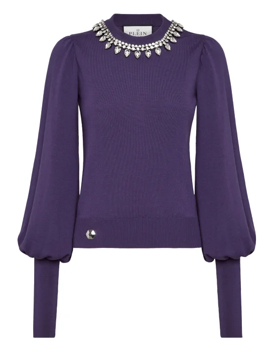 Knit Pullover