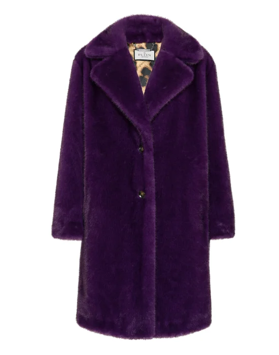 Eco Mink Coat Basic
