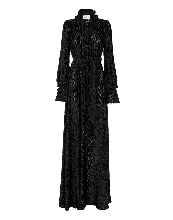 Chiffon Gipsy Dress