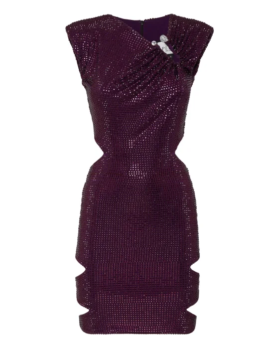 Mini Dress Crystal