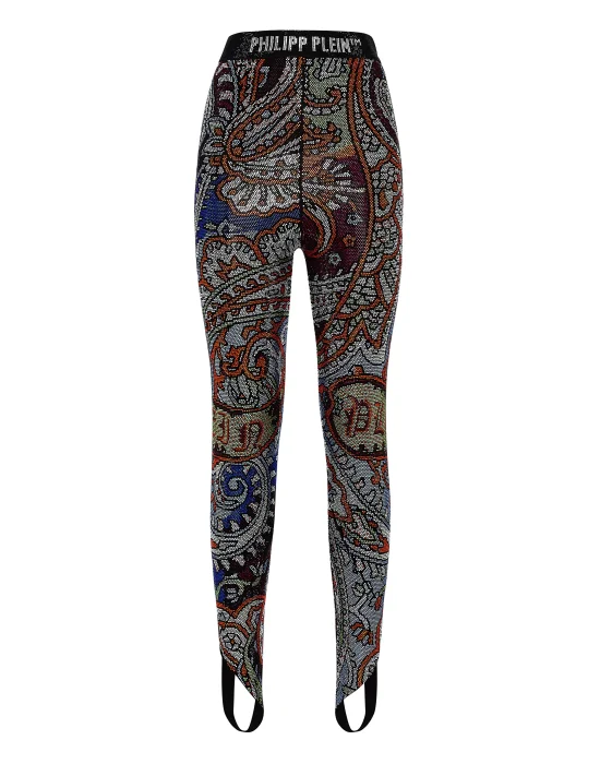 Leggings Paisley