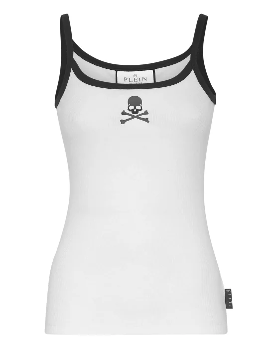 Tank Top Skull&Bones