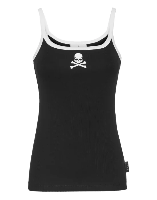 Tank Top Skull&Bones