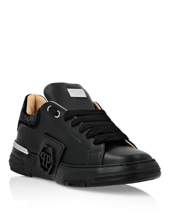 Letaher Lo-Top Sneakers Stones