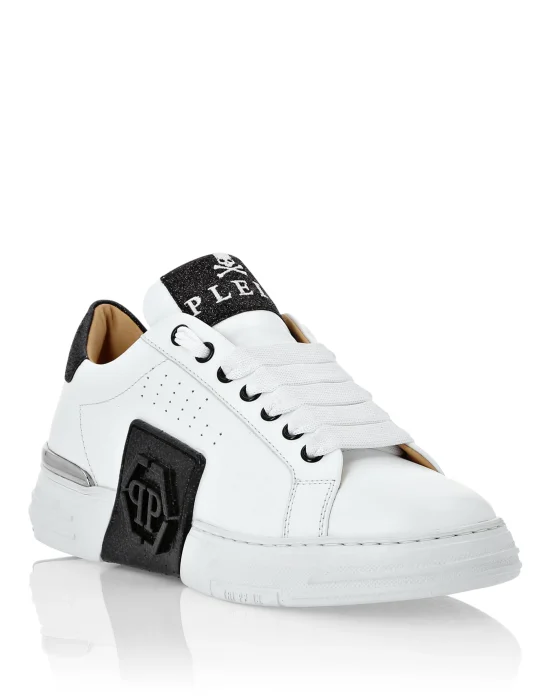 LO-TOP SNEAKERS PHANTOM KICK$ GLITTER