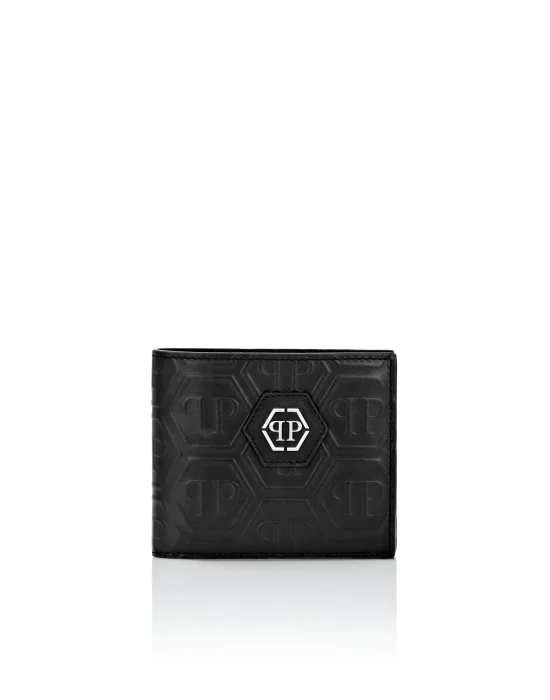 French Wallet Monogram