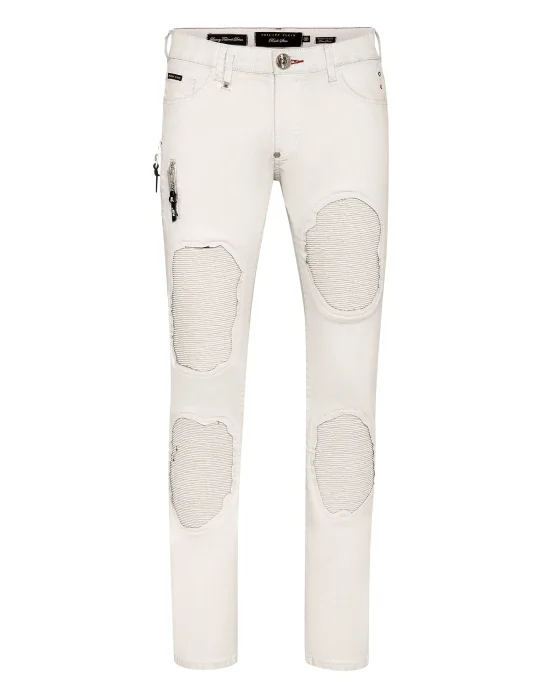 Denim Rock Star Trousers