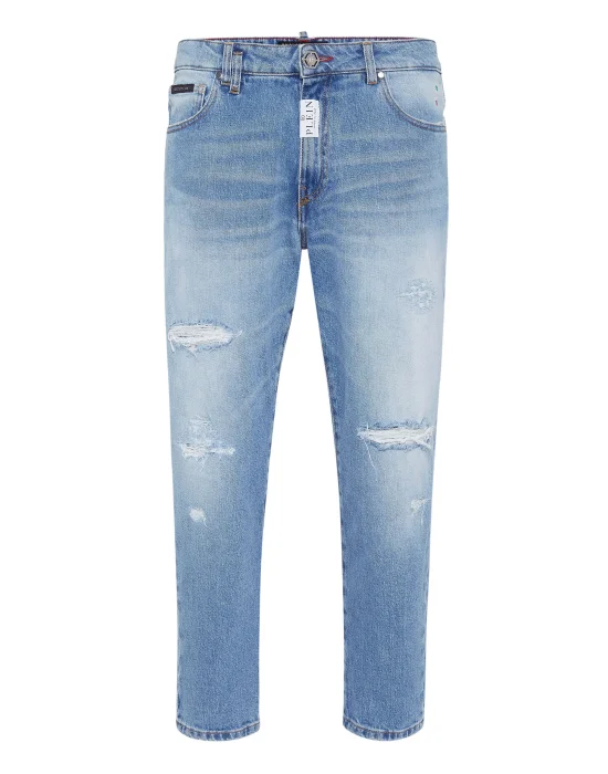 Detroit Fit Trousers