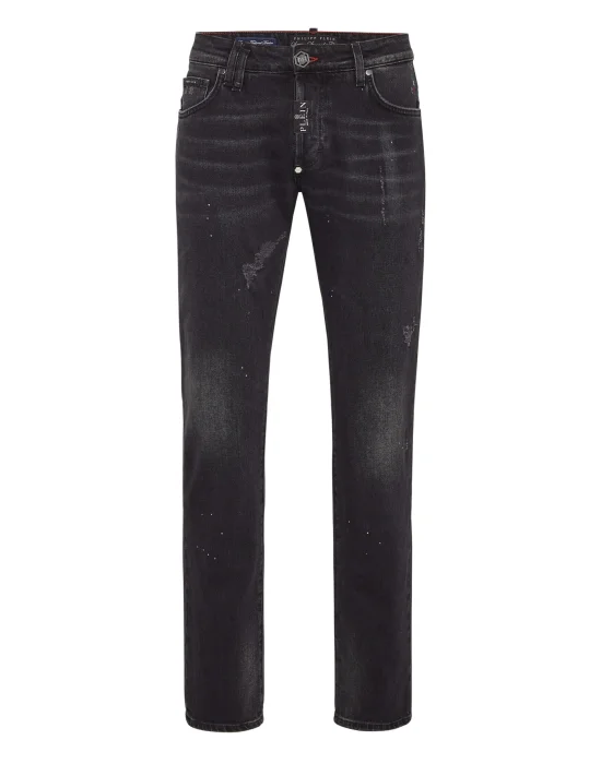 Super Straight Cut Trousers