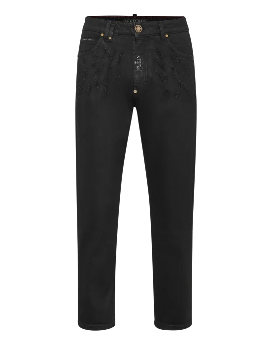 Detroit Fit Trousers