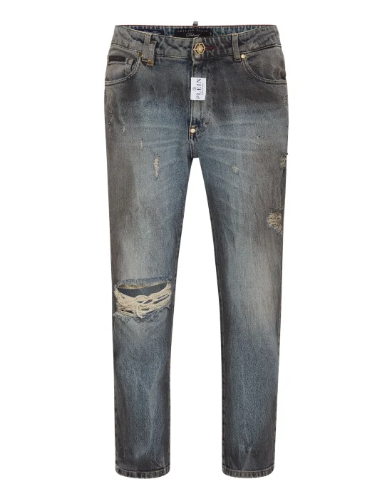Detroit Fit Trousers
