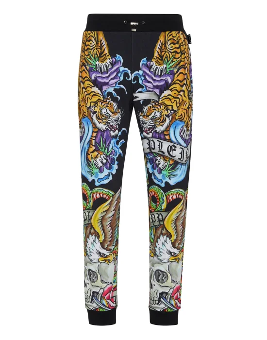 Jogging Trousers Tattoo