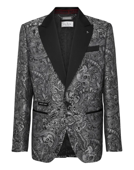 Blazer Lord fit Tattoo