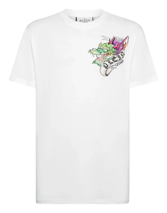 T-shirt Round neck SS Tattoo