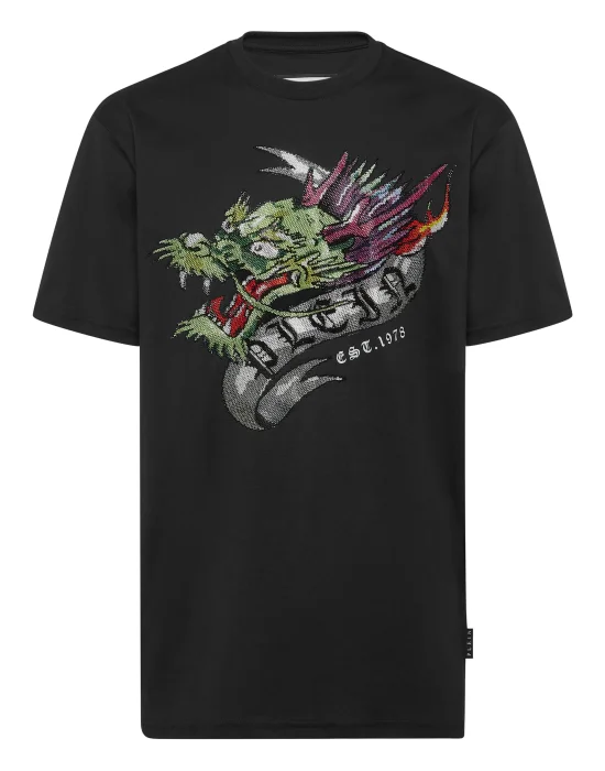 T-shirt Round Neck SS Tattoo