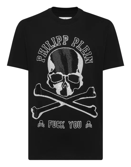 T-shirt Round Neck SS Skull&Bones