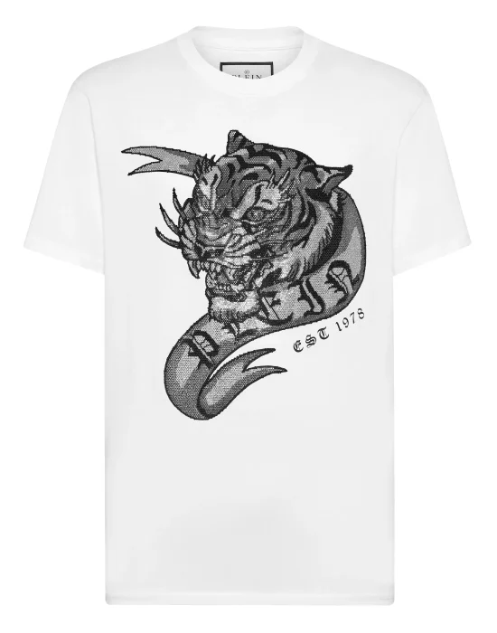 T-shirt Round Neck SS Tattoo