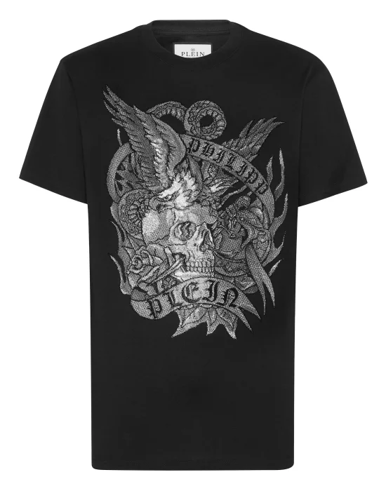T-shirt Round Neck SS Tattoo