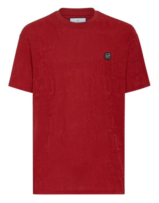 T-shirt Round Neck SS Monogram