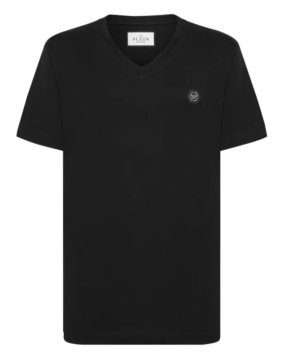 T-shirt V-Neck SS Tattoo