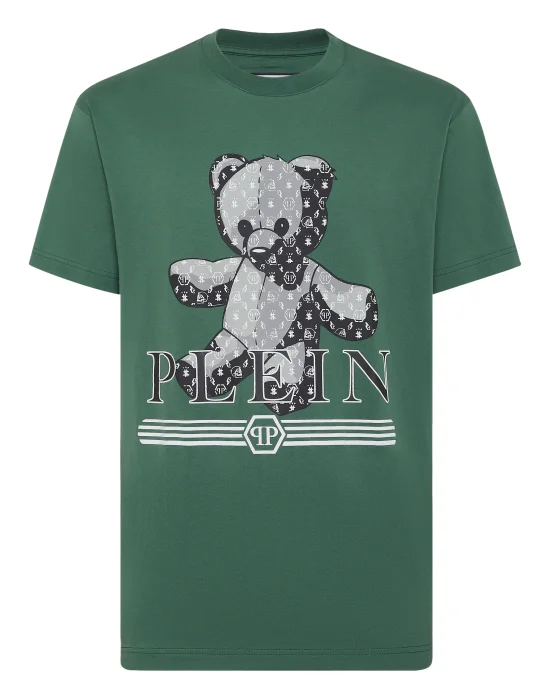 T-shirt Round neck SS Tattoo
