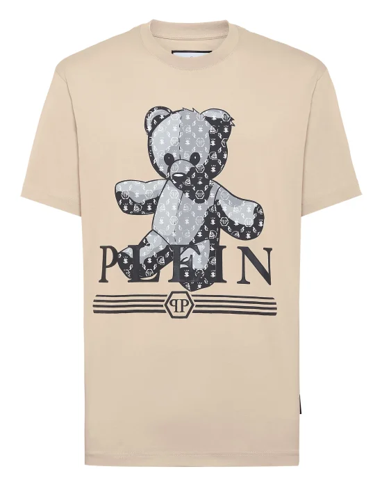 T-shirt Round neck SS Tattoo