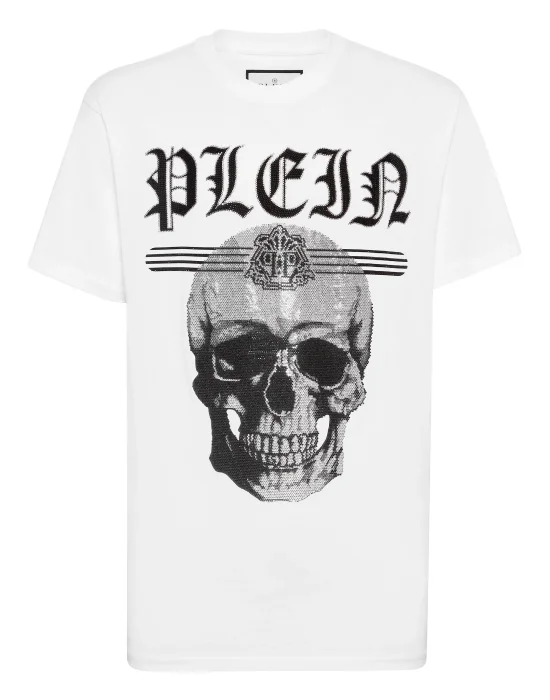T-shirt Round Neck SS Tattoo