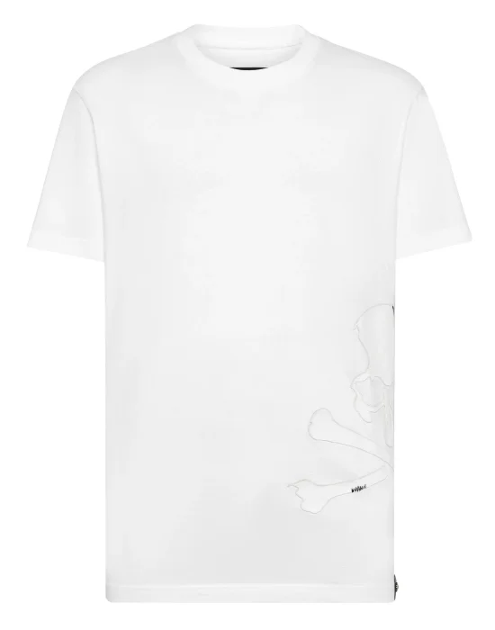 T-shirt Round Neck SS Skull&Bones