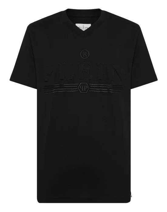 T-shirt V-Neck SS