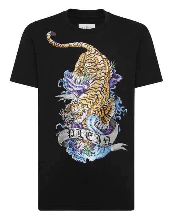 T-shirt Round Neck SS Tattoo