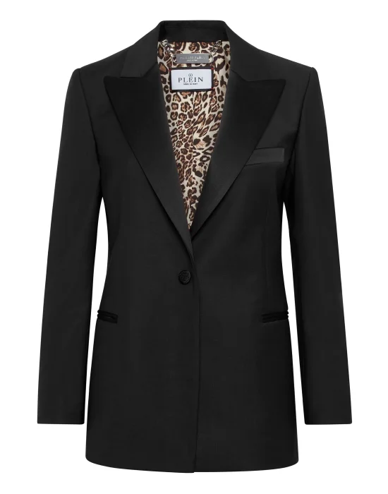 Basic Regular Fit Blazer