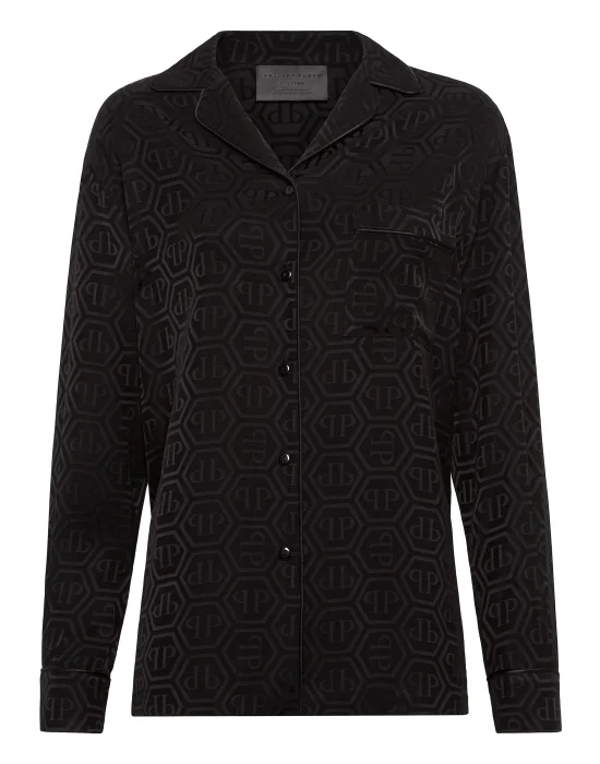 Pijama Shirt Monogram