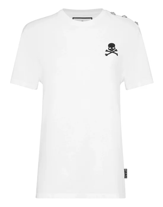T-Shirt Man Fit Skull&Bones