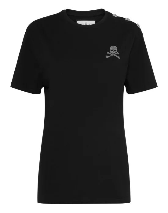 T-Shirt Man Fit Skull&Bones