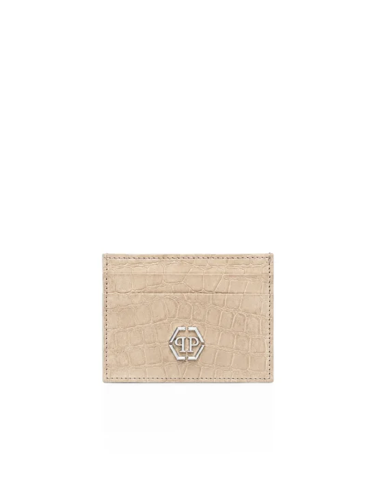 Nubuck Cardholder PP