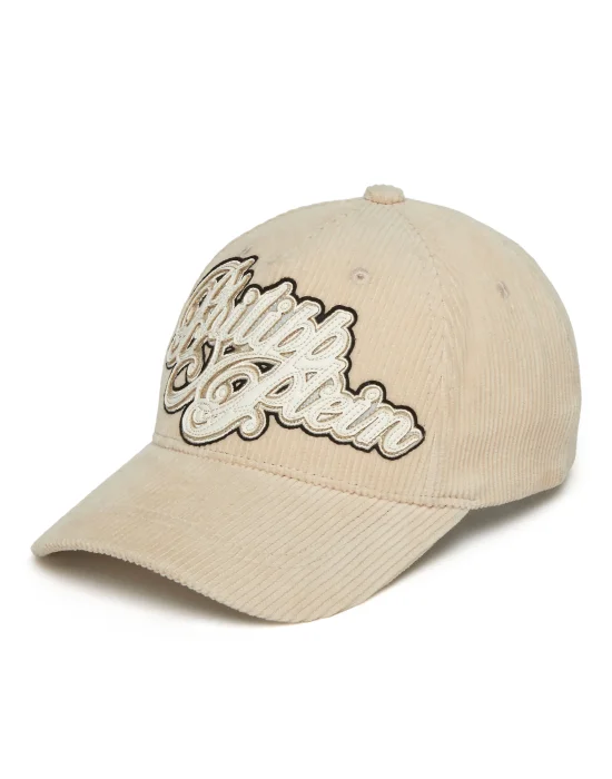 Corduroy Cap Signature