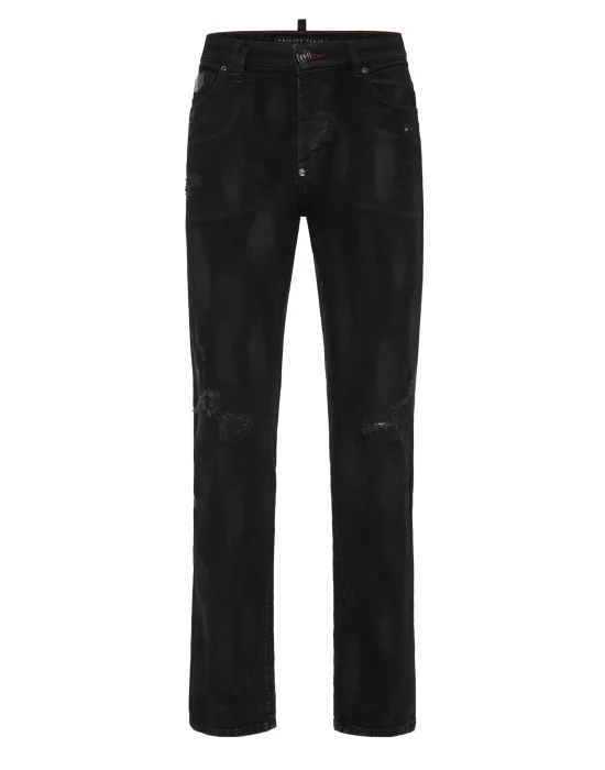 Straight Supreme Cut Jeans Hexagon