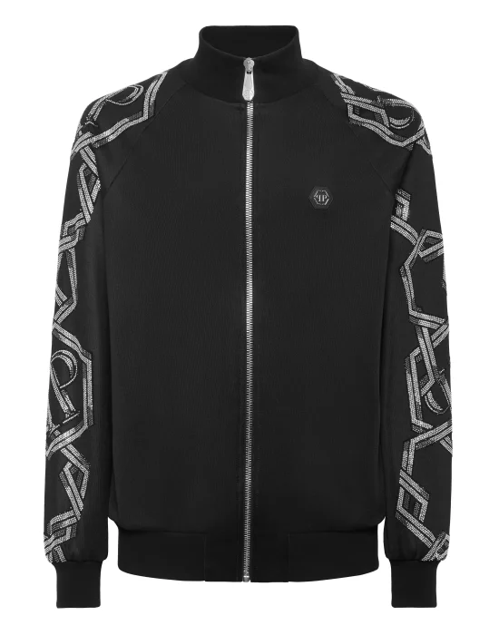 Jacket Jogging Chains