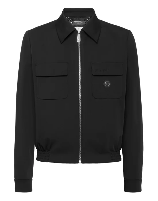 Nylon Blouson