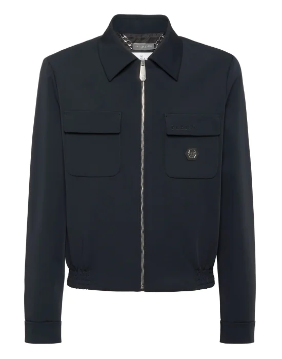 Nylon Blouson