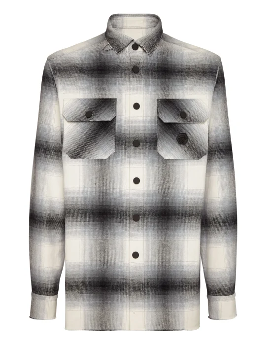 Plaid Overshirt Signature