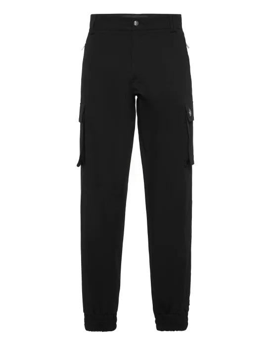 Basic Cargo Joggers