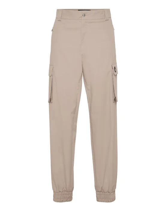 Basic Cargo Joggers