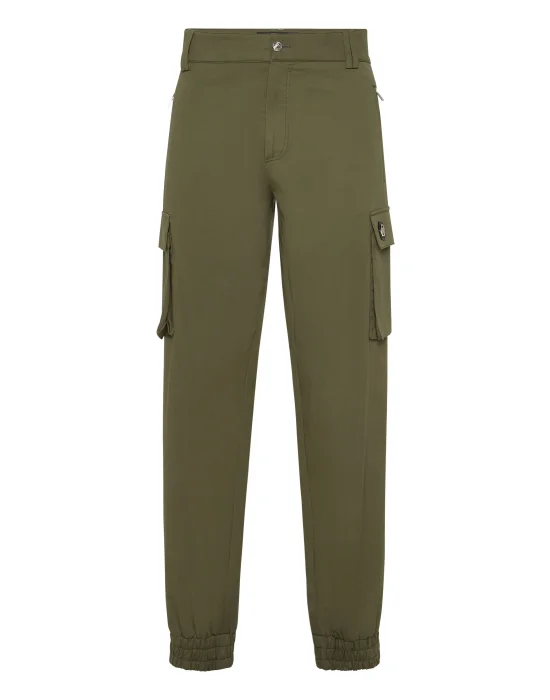 Basic Cargo Joggers