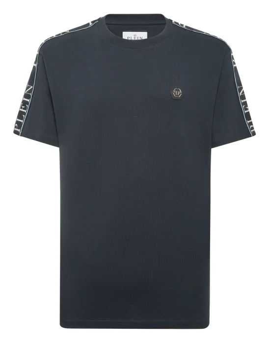 Round Neck T-Shirt Plein Tape
