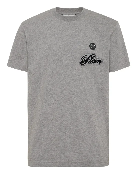 Round Neck T-Shirt Basic Signature