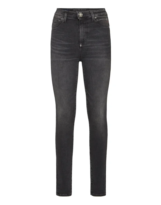 High Waist Jeggings
