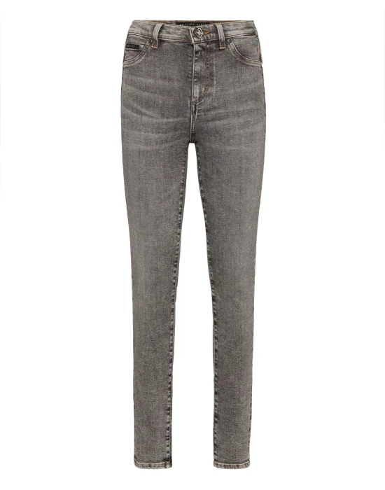 High Waist Jeggings