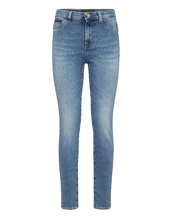 High Waist Jeggings