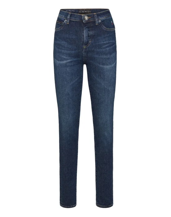 High Waist Jeggings